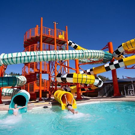 Lake Taupo Holiday Resort Экстерьер фото