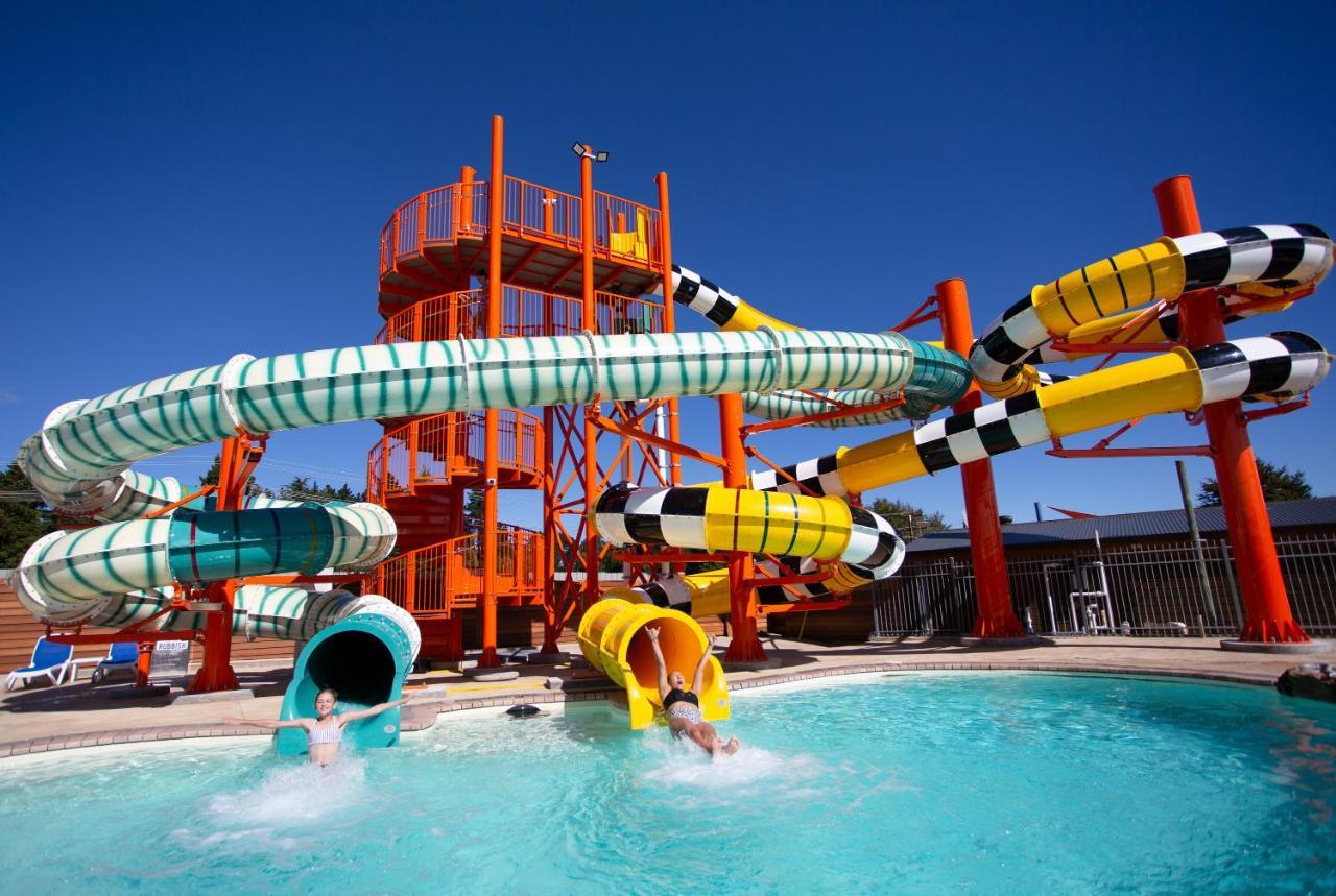Lake Taupo Holiday Resort Экстерьер фото