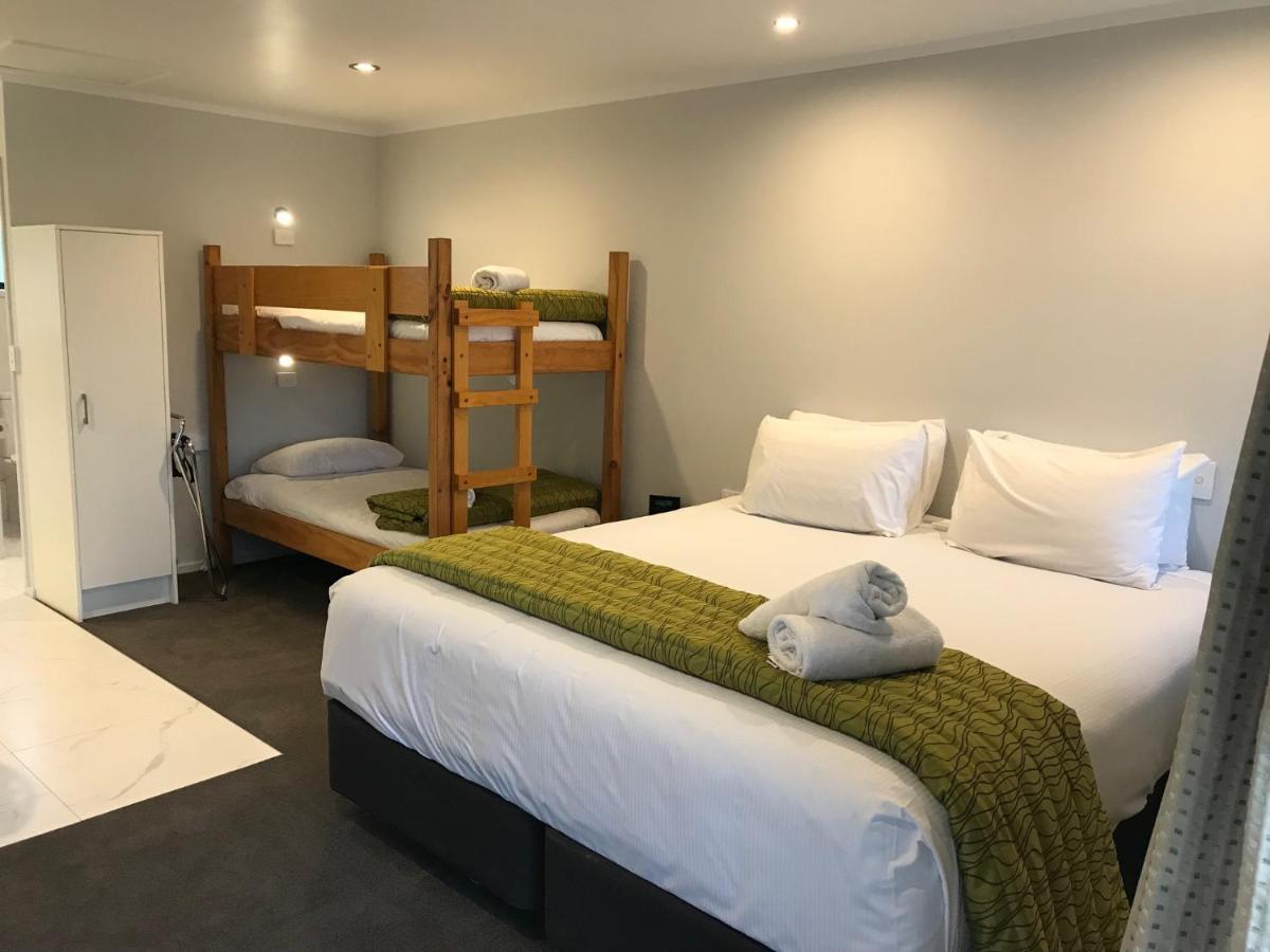 Lake Taupo Holiday Resort Экстерьер фото