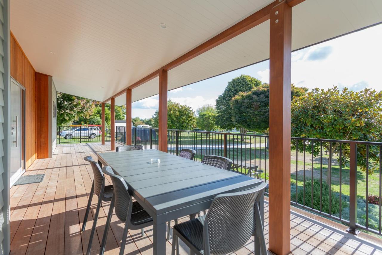Lake Taupo Holiday Resort Экстерьер фото
