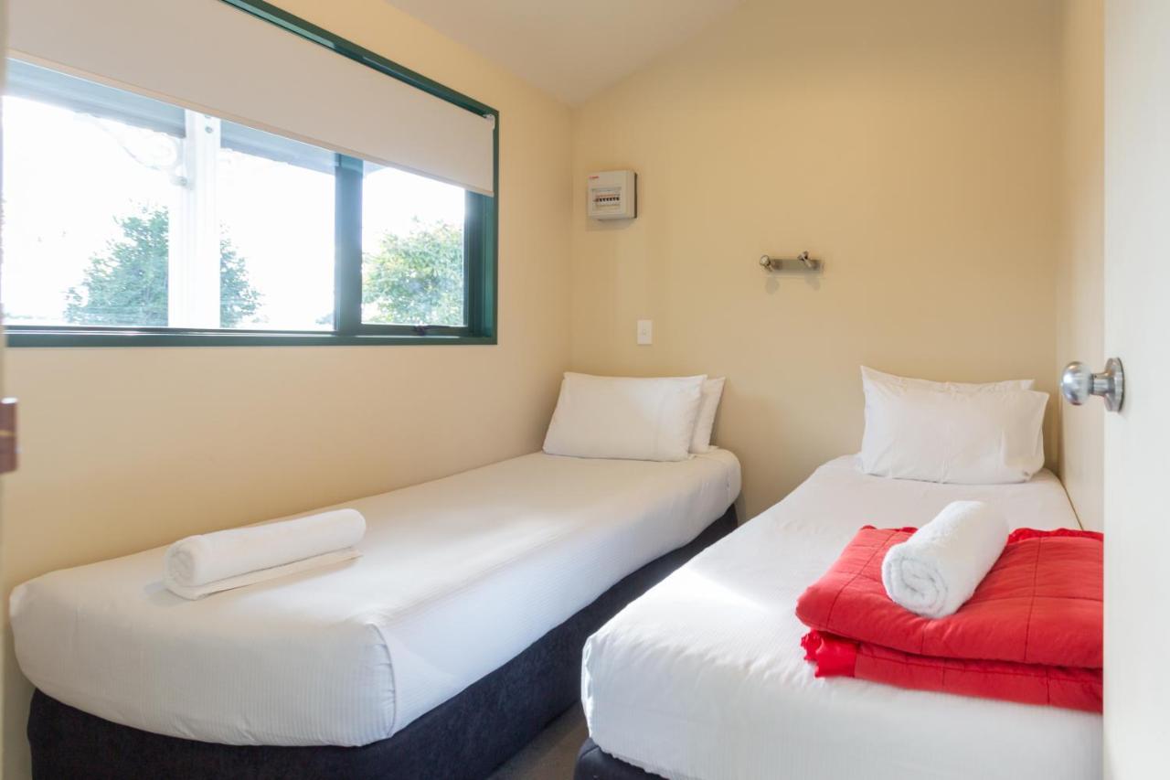 Lake Taupo Holiday Resort Экстерьер фото