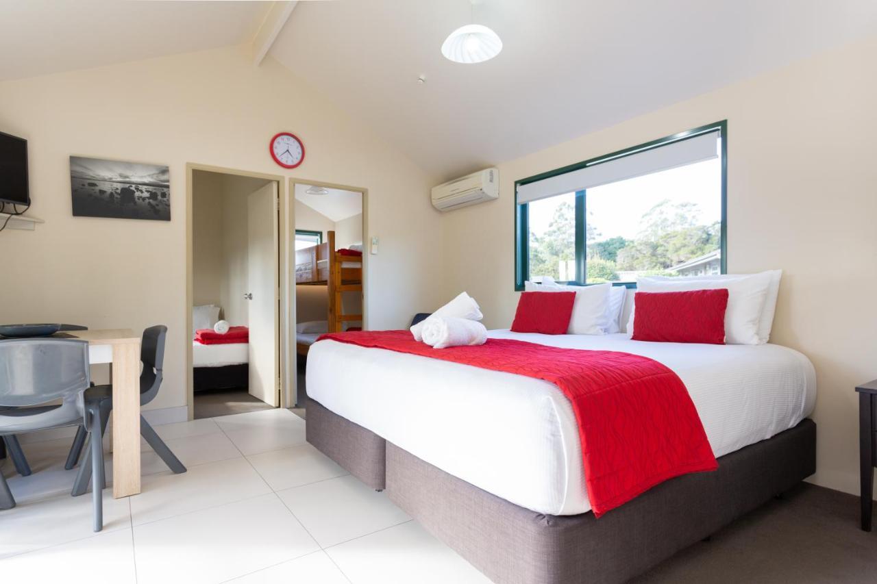 Lake Taupo Holiday Resort Экстерьер фото