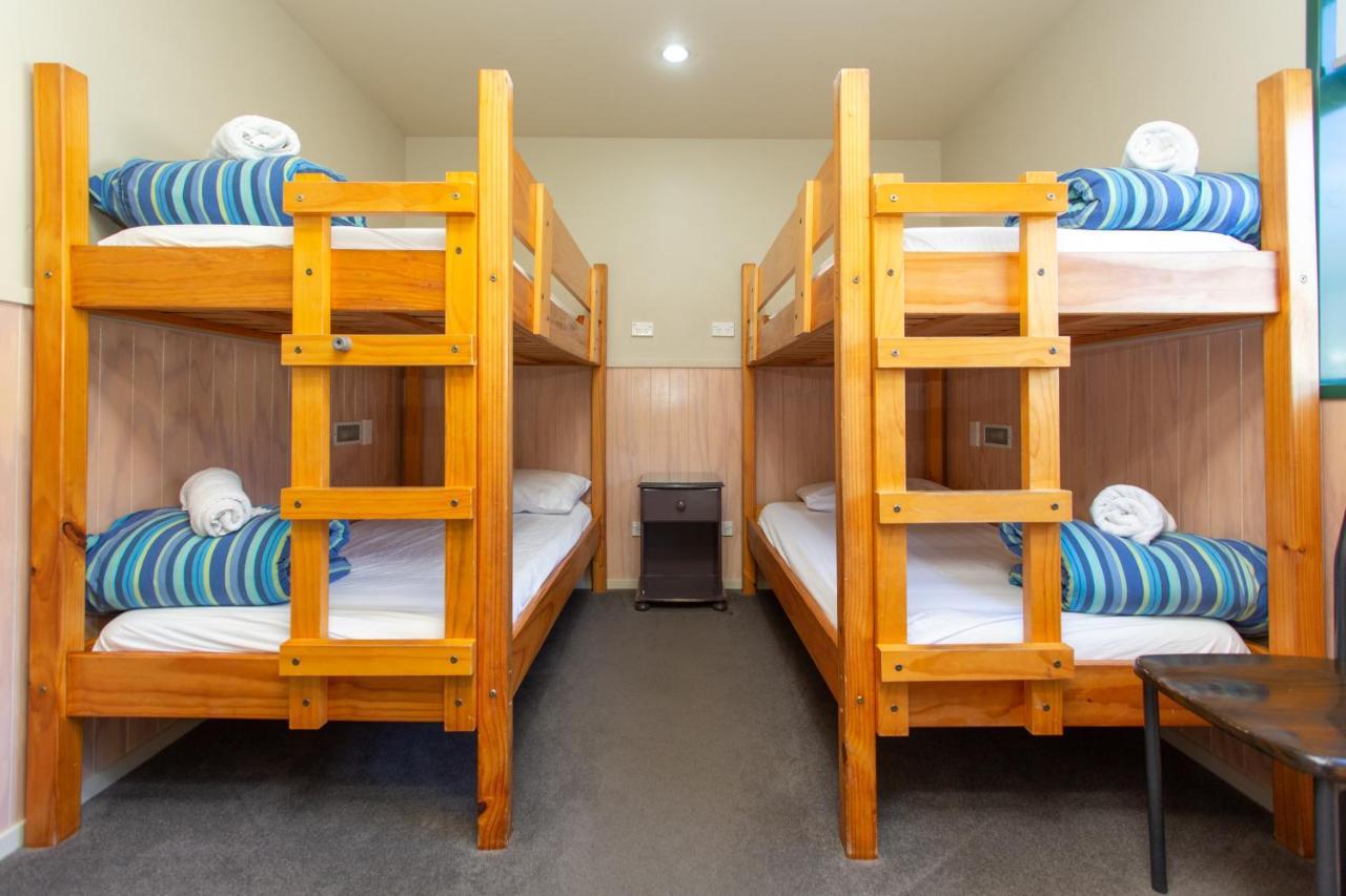 Lake Taupo Holiday Resort Экстерьер фото