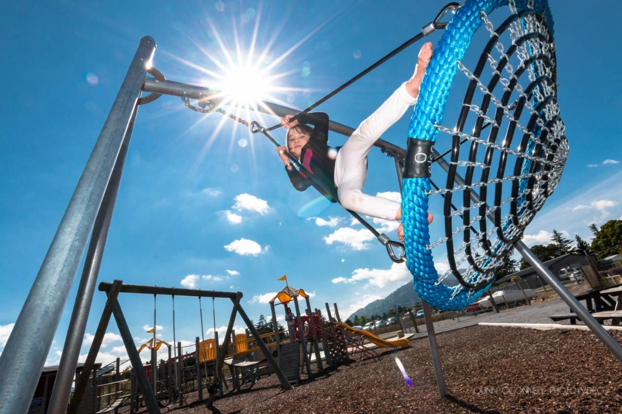 Lake Taupo Holiday Resort Экстерьер фото
