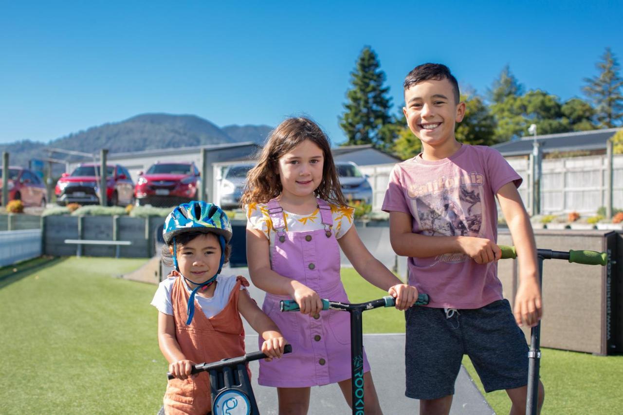 Lake Taupo Holiday Resort Экстерьер фото