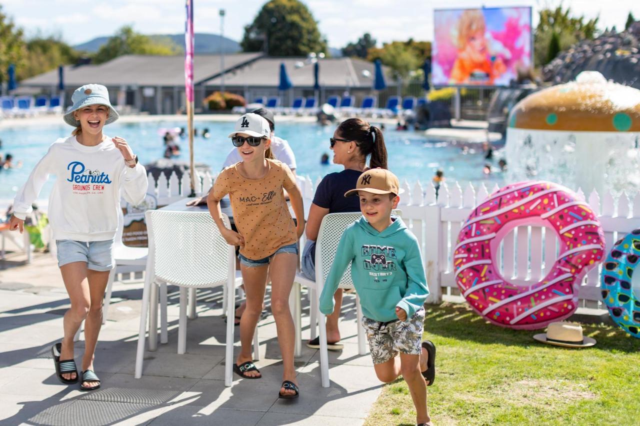 Lake Taupo Holiday Resort Экстерьер фото