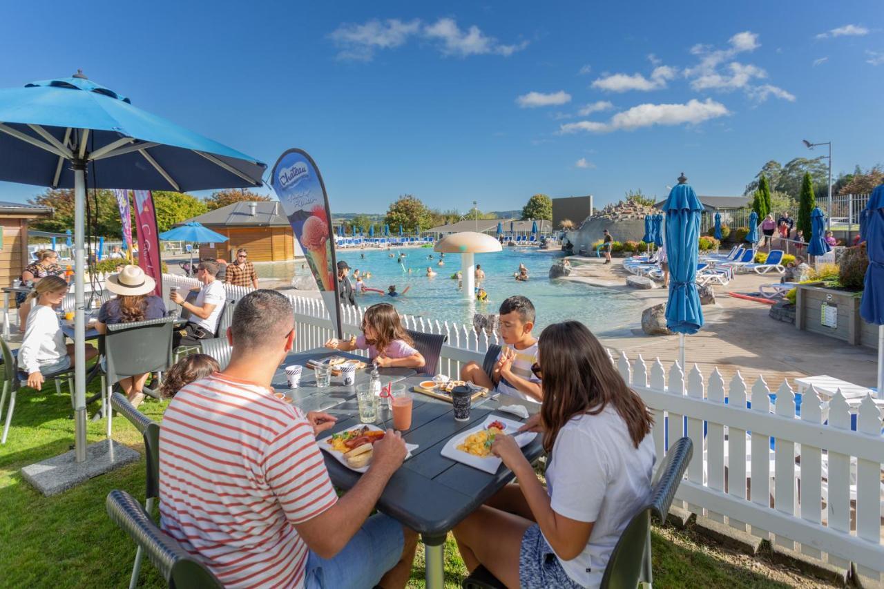 Lake Taupo Holiday Resort Экстерьер фото