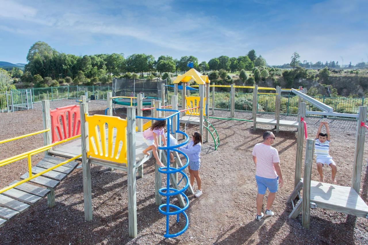 Lake Taupo Holiday Resort Экстерьер фото