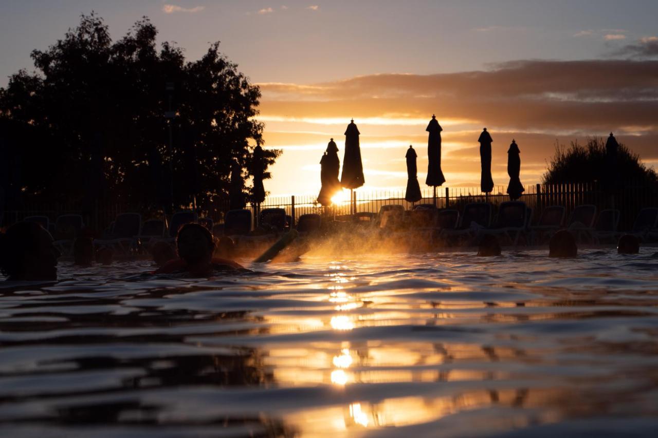 Lake Taupo Holiday Resort Экстерьер фото