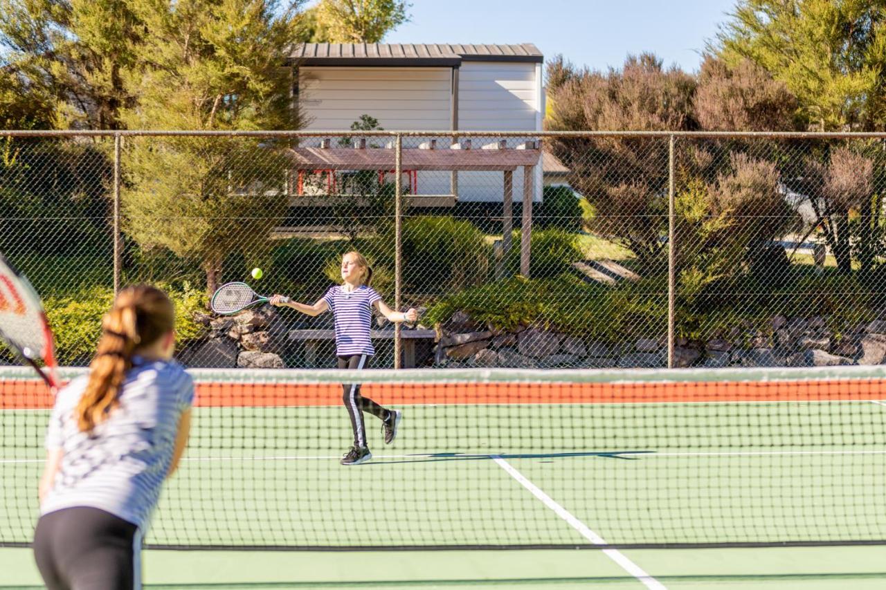 Lake Taupo Holiday Resort Экстерьер фото