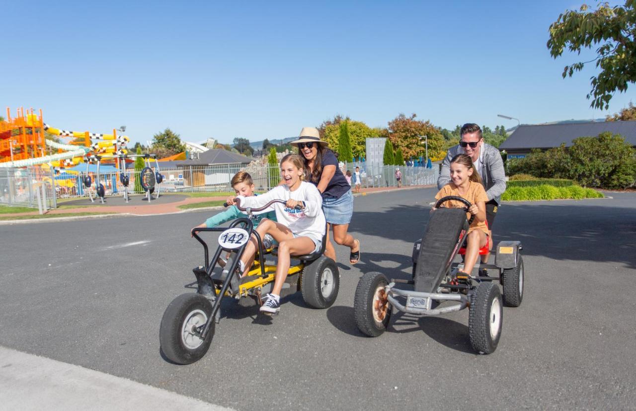 Lake Taupo Holiday Resort Экстерьер фото