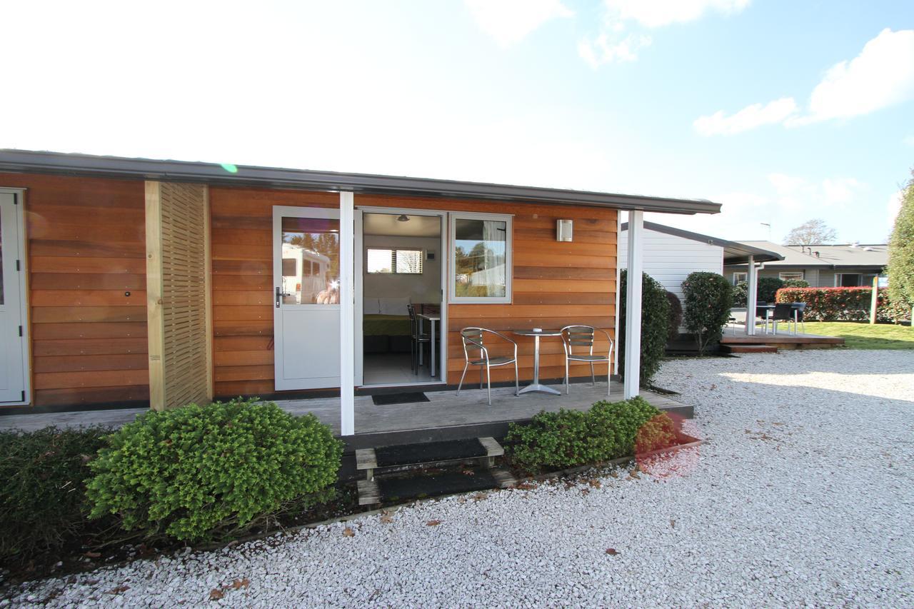 Lake Taupo Holiday Resort Экстерьер фото
