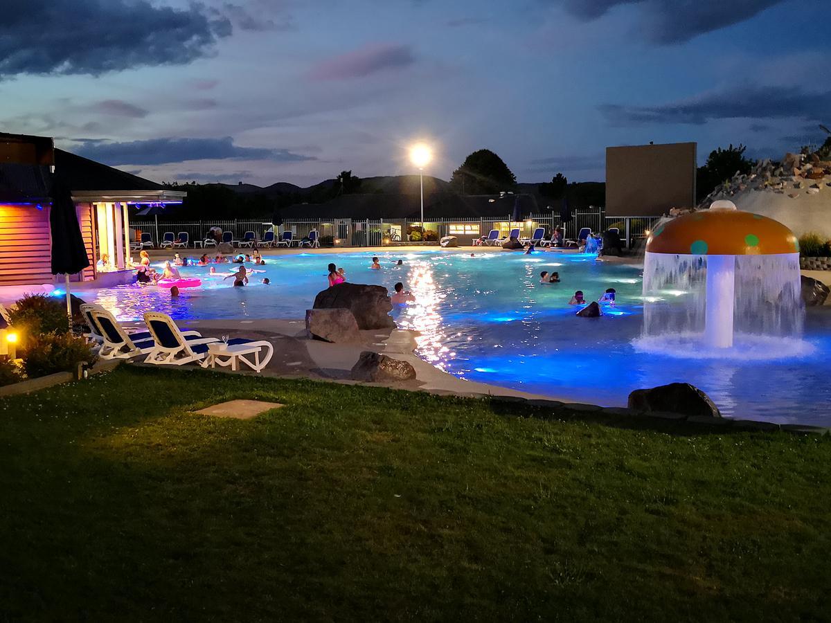 Lake Taupo Holiday Resort Экстерьер фото